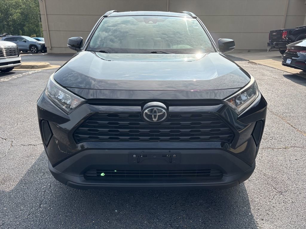 Used 2019 Toyota RAV4 LE w/ All Weather Liner Package AWD/4WD image 2