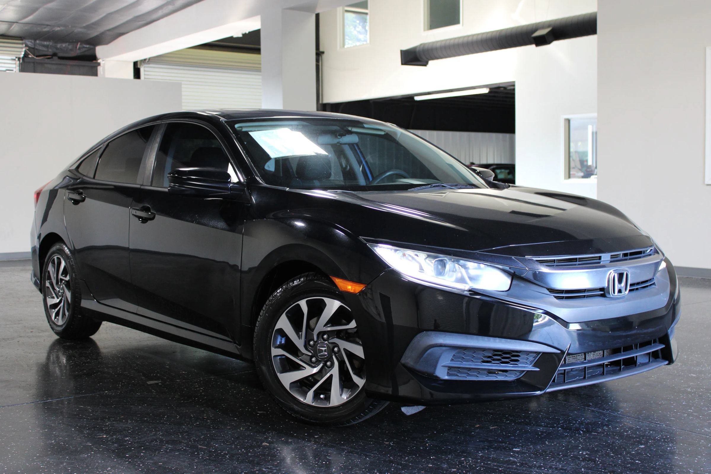 Used 2017 Honda Civic EX image 36