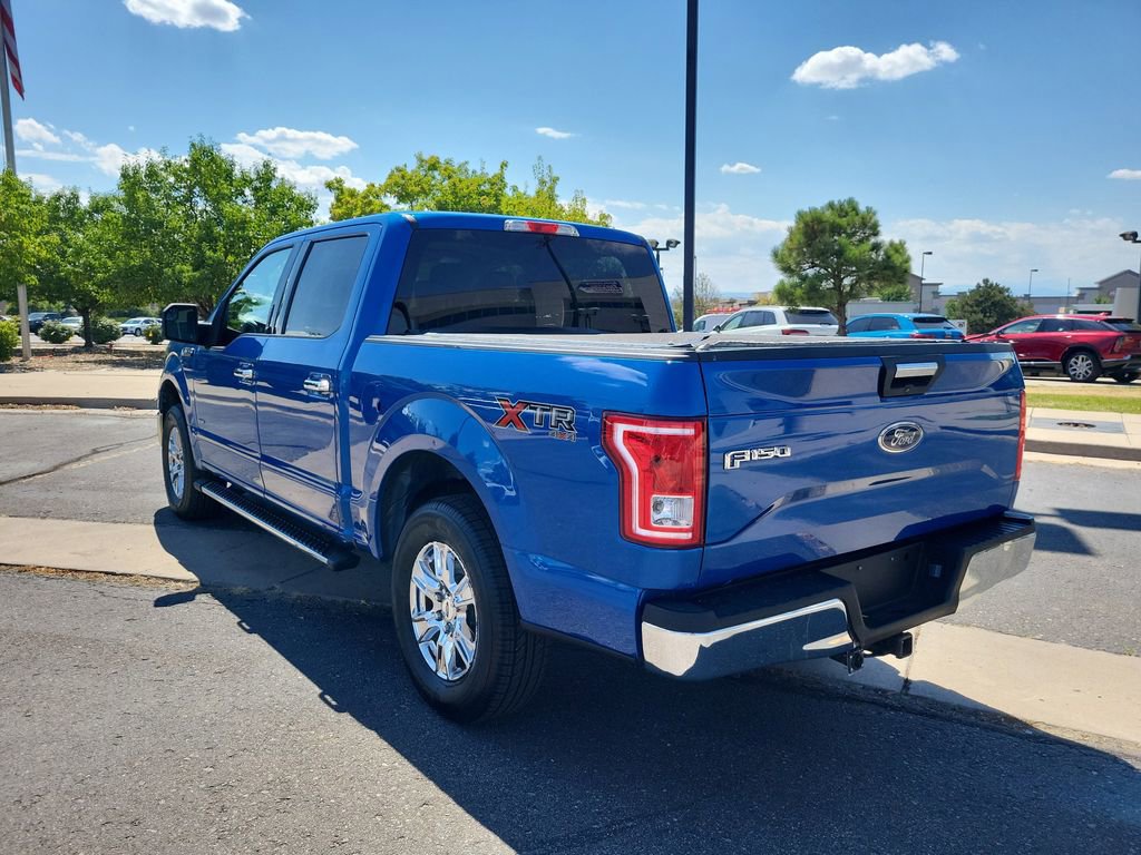 Used 2016 Ford F150 XLT w/ XTR Package image 6