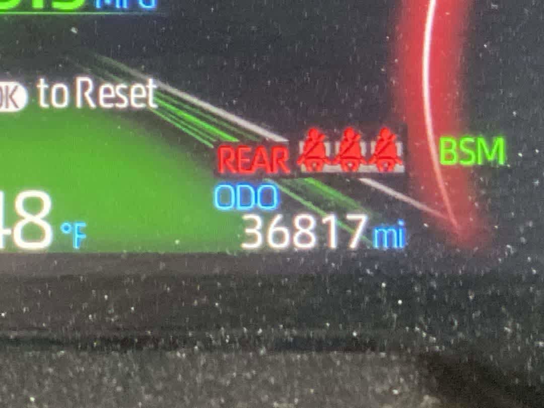 Certified 2025 Toyota RAV4 XLE AWD/4WD image 18