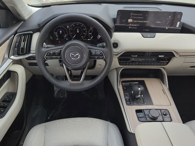New 2026 MAZDA CX-90 Plug-In Hybrid w/ Premium Plus AWD/4WD image 4