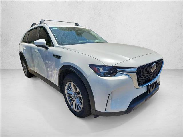Used 2024 MAZDA CX-90 Plug-In Hybrid w/ Preferred AWD/4WD image 6