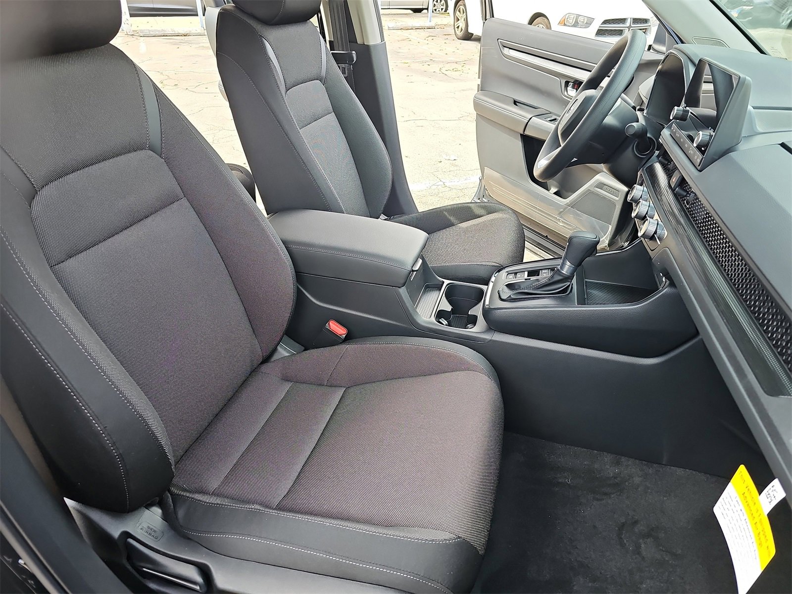 New 2025 Honda CR-V EX image 10