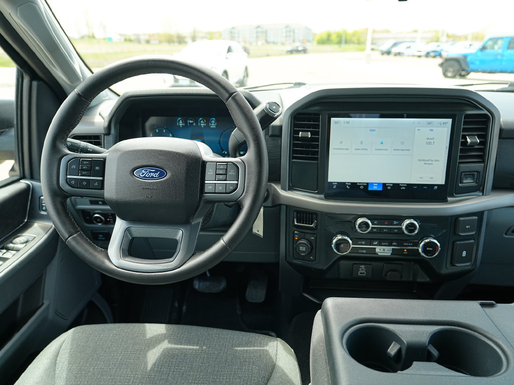 Used 2025 Ford F150 XLT w/ Equipment Group 301A Standard AWD/4WD image 29