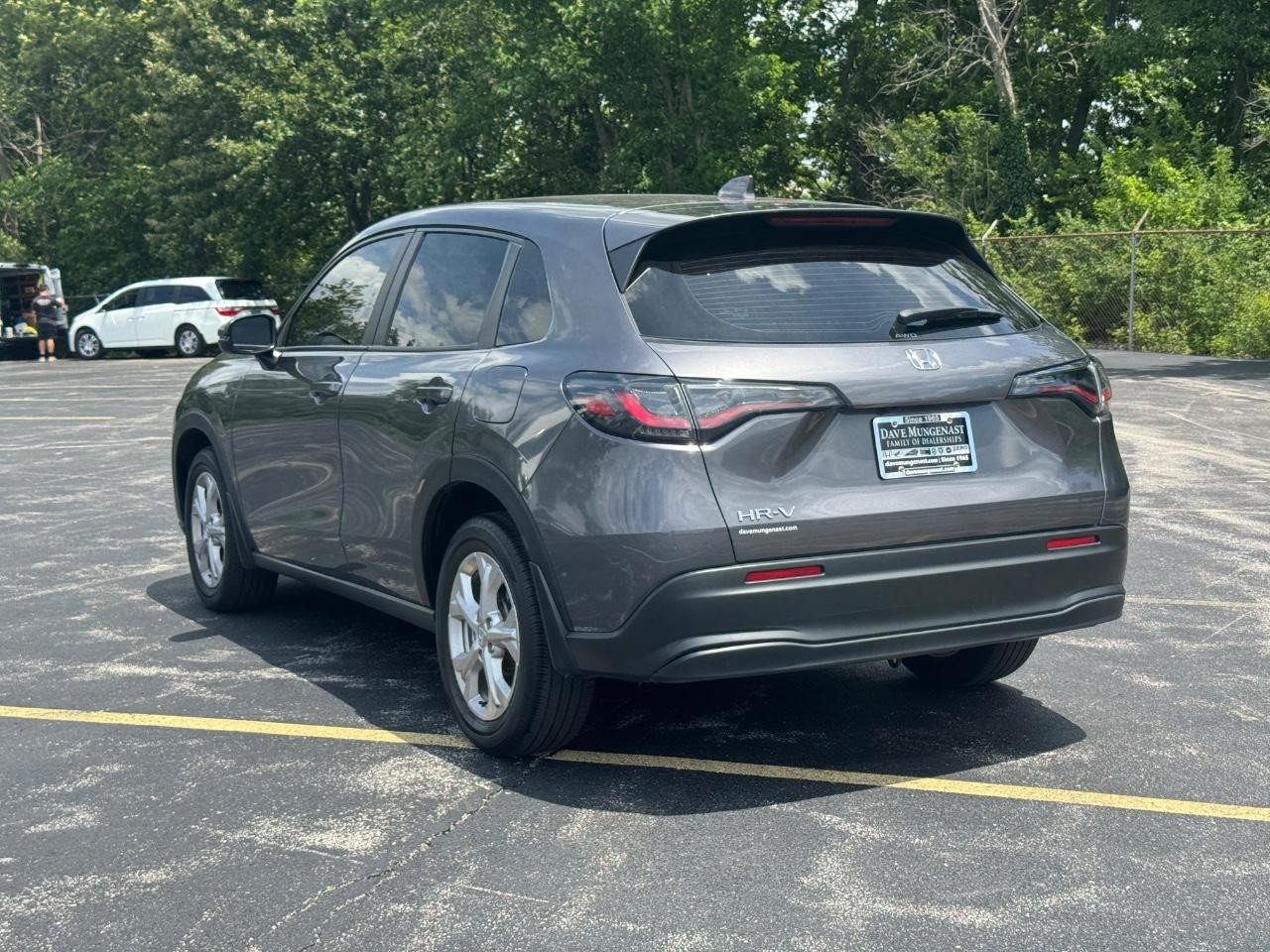 Used 2024 Honda HR-V LX image 7
