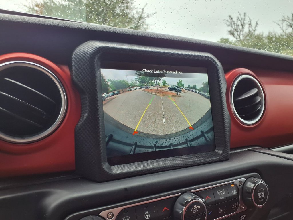 Used 2020 Jeep Wrangler Unlimited Rubicon AWD/4WD image 13