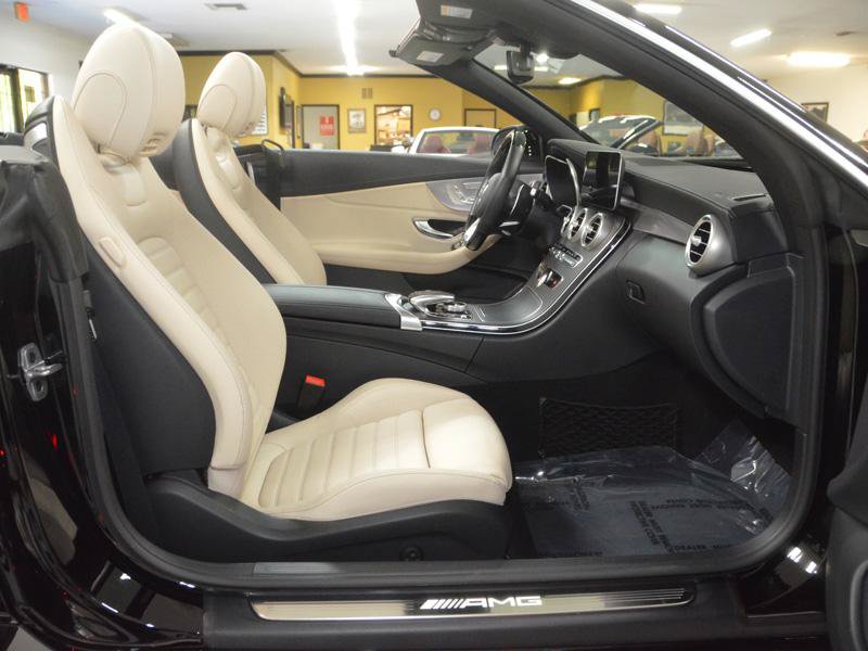 Used 2020 Mercedes-Benz C 43 AMG 4MATIC Cabriolet image 25