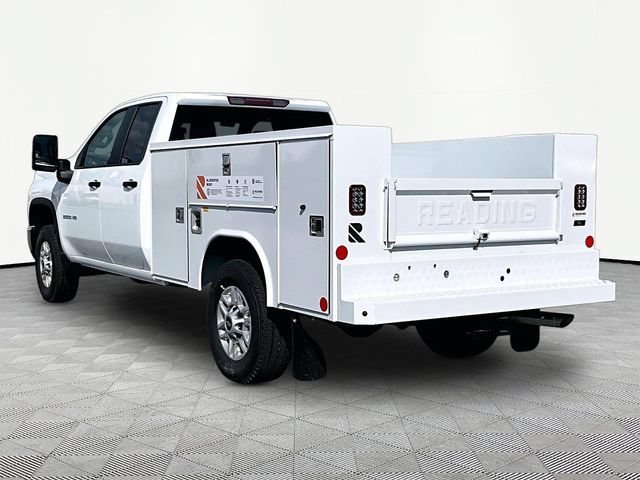 New 2026 Chevrolet Silverado 2500 W/T w/ WT Convenience Package AWD/4WD image 4