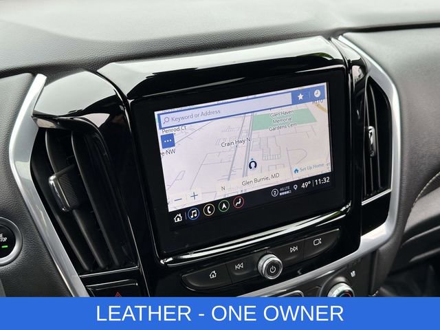 Used 2023 Chevrolet Traverse Premier w/ Redline Edition image 3