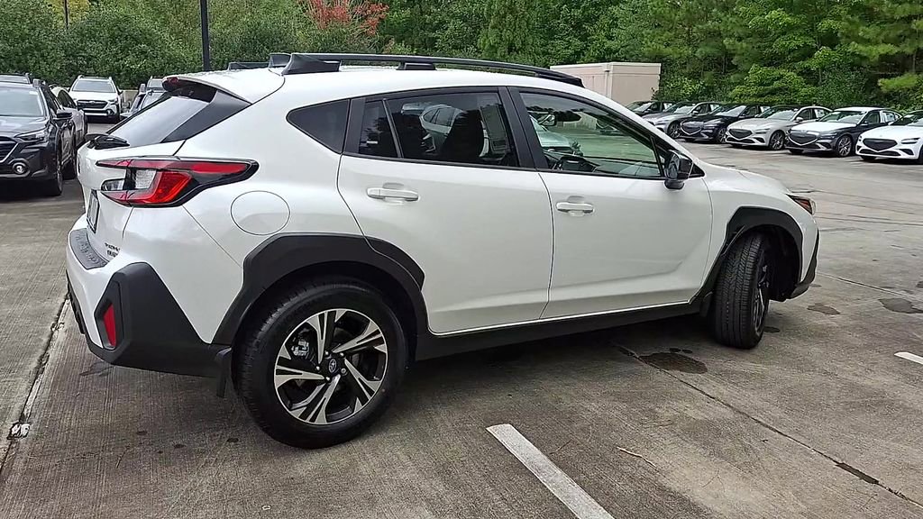 New 2025 Subaru Crosstrek 2.0i Premium image 8