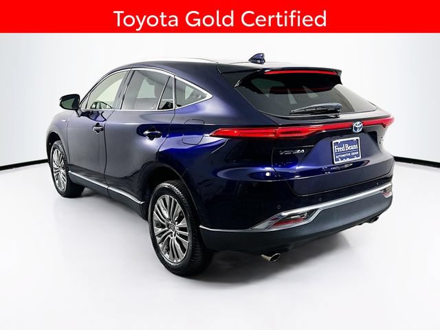 Certified 2021 Toyota Venza XLE w/ Softex Package AWD/4WD image 6