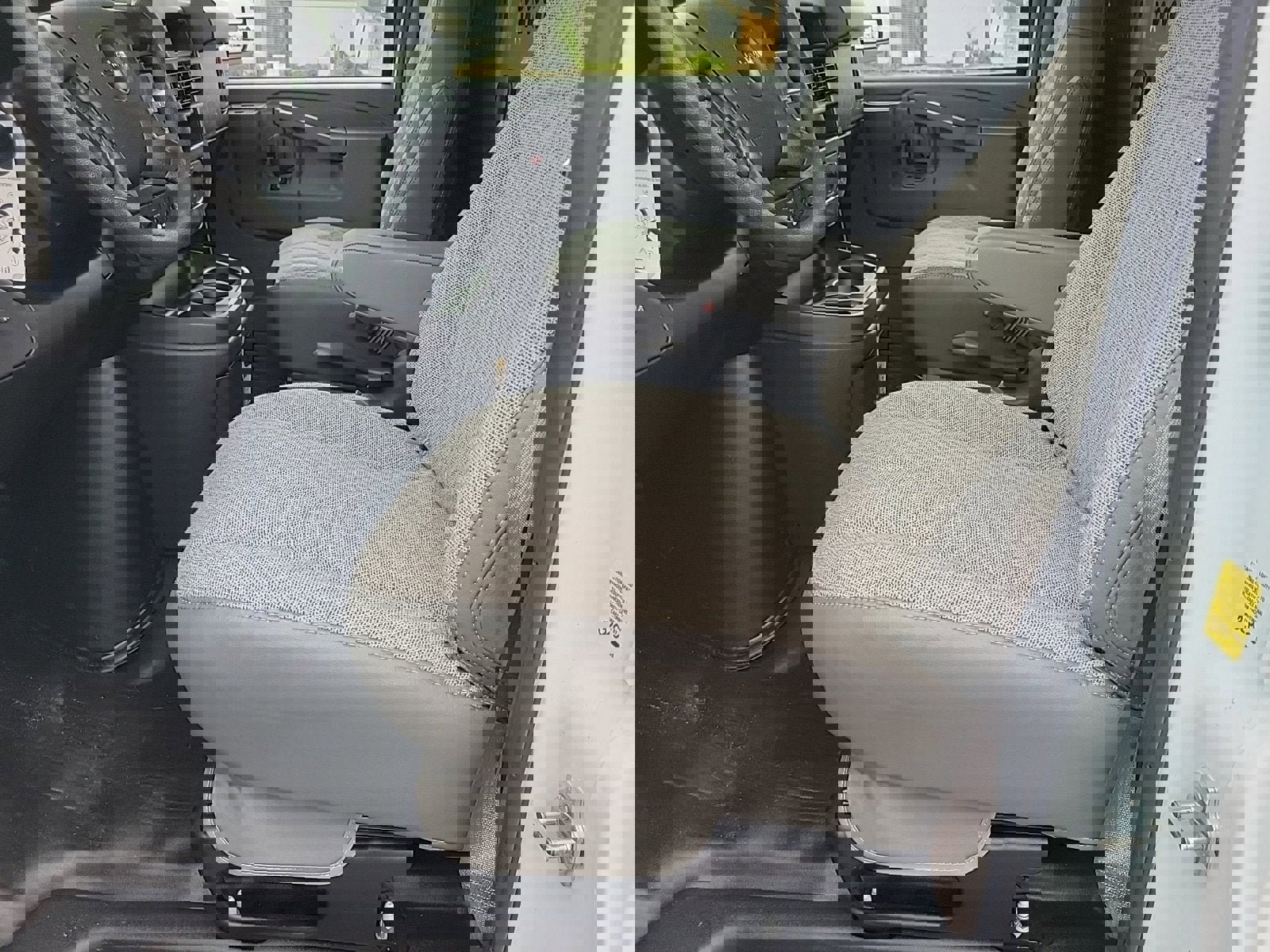 New 2025 GMC Savana 2500 w/ Driver Convenience Package image 13