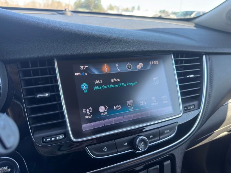 Used 2017 Buick Encore Preferred image 16