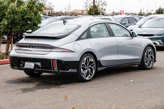 Certified 2025 Hyundai Ioniq 6 SEL image 7