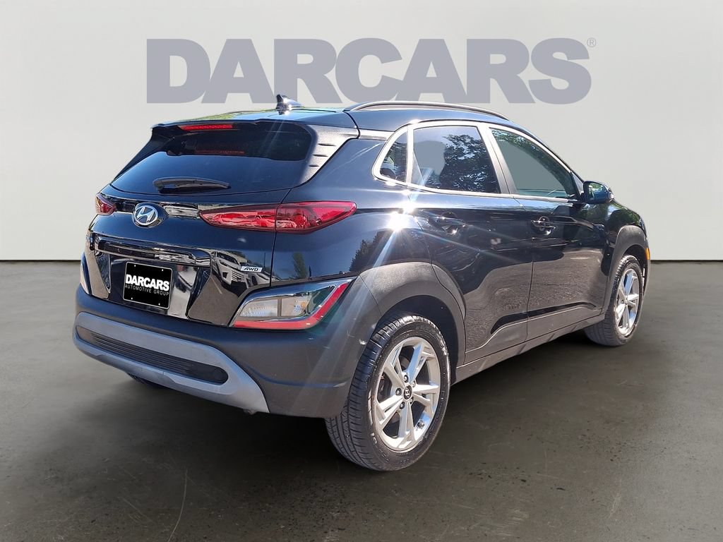 Used 2023 Hyundai Kona SEL AWD/4WD image 6