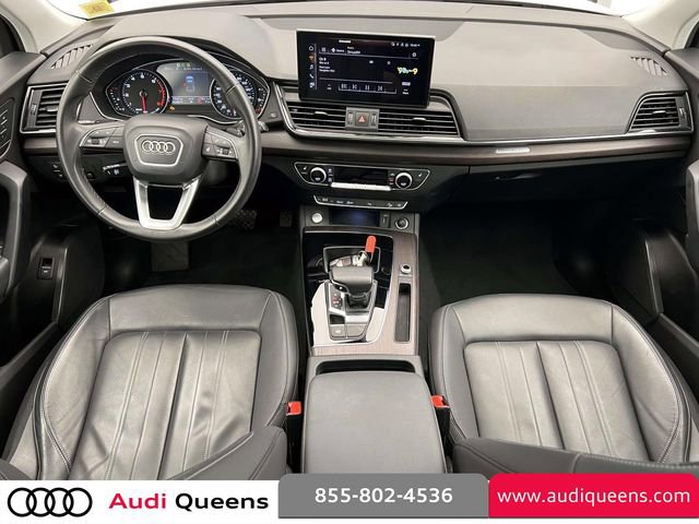 Certified 2022 Audi Q5 2.0T Premium image 12