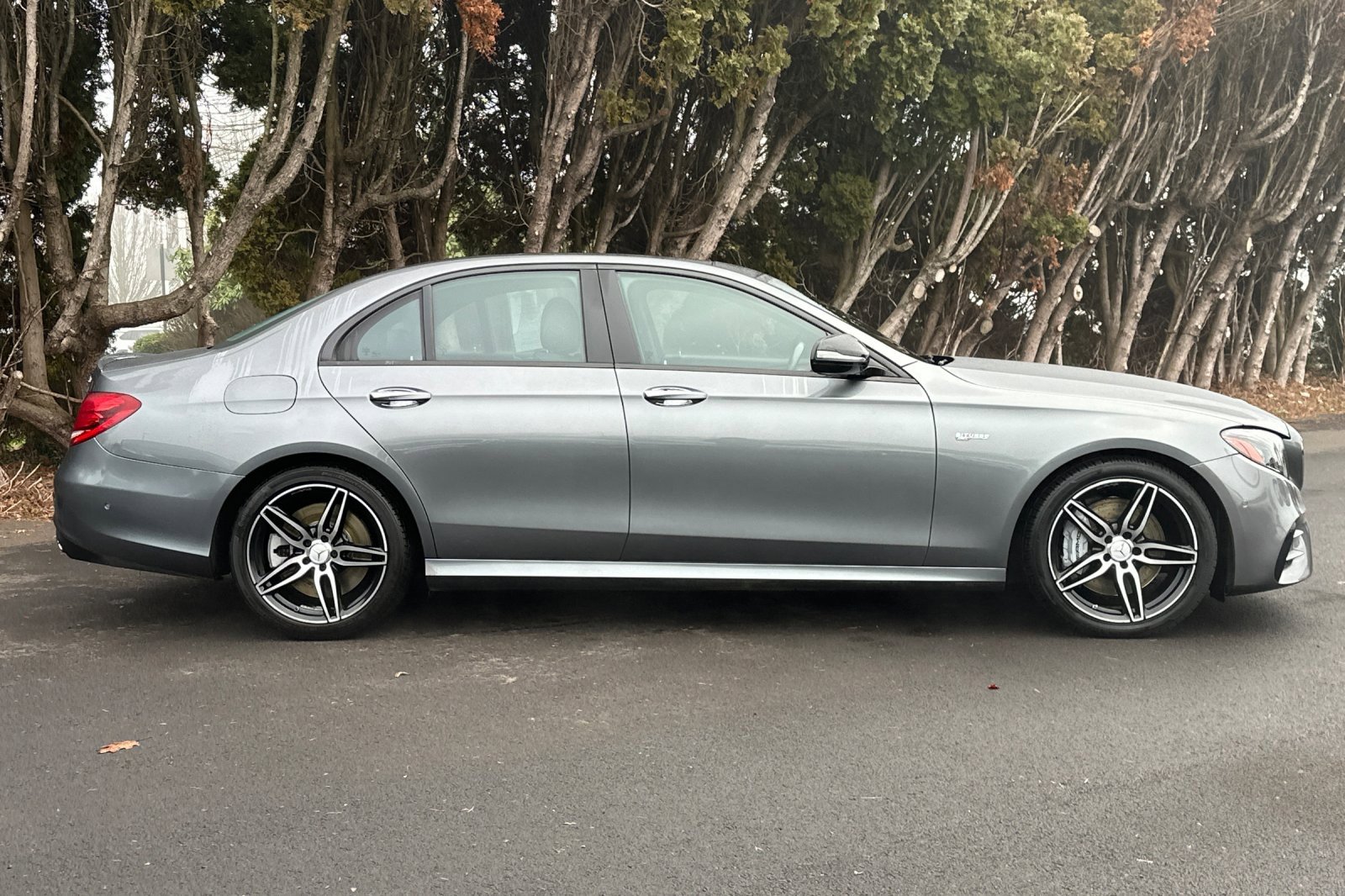 Used 2018 Mercedes-Benz E 43 AMG E 43 AMG image 3