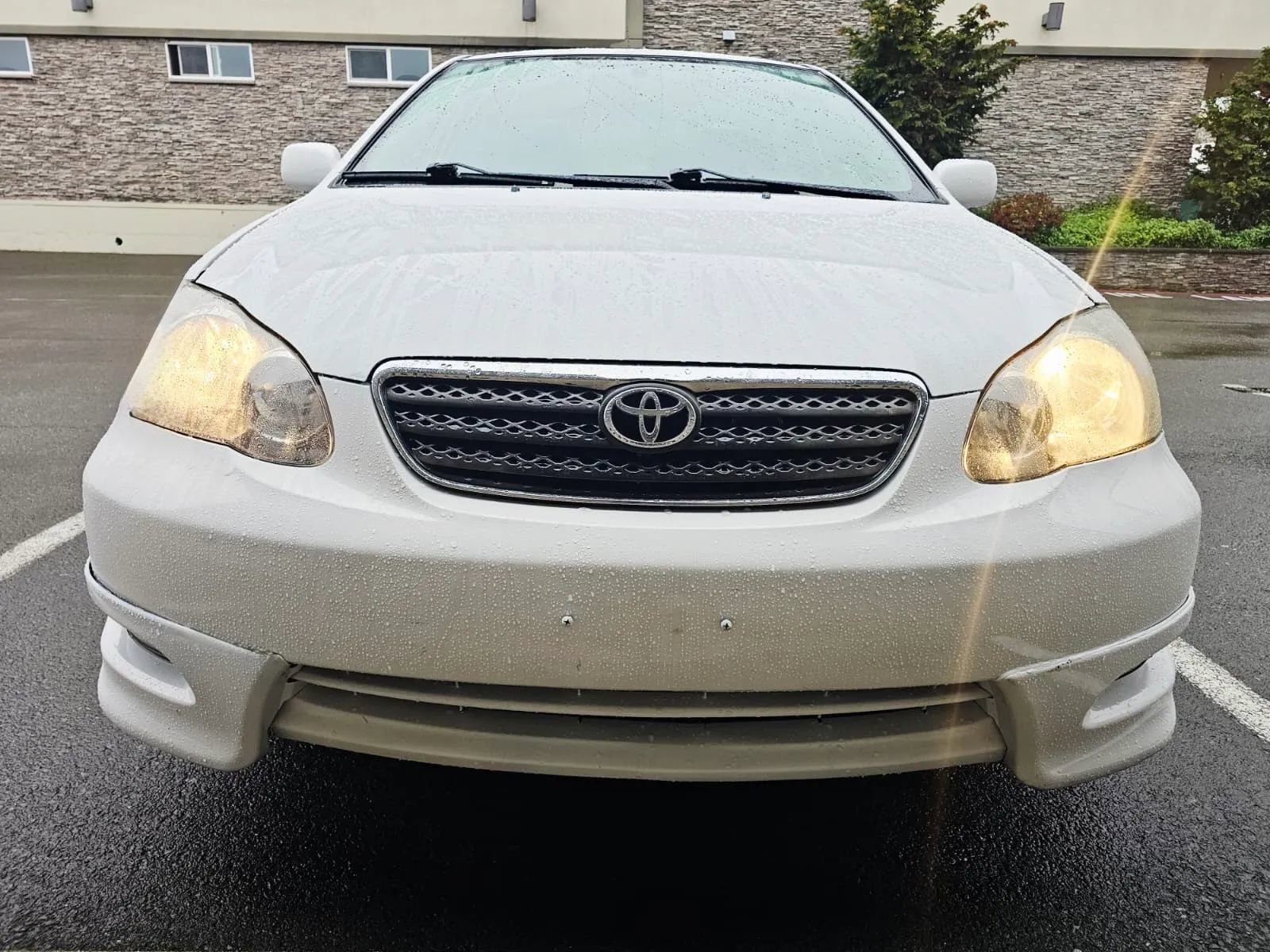 Used 2006 Toyota Corolla S image 8