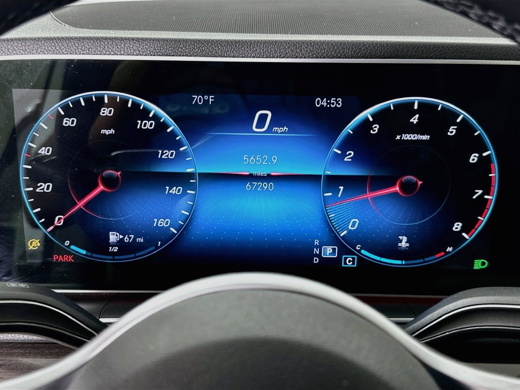 Used 2021 Mercedes-Benz GLE 350 4MATIC image 12