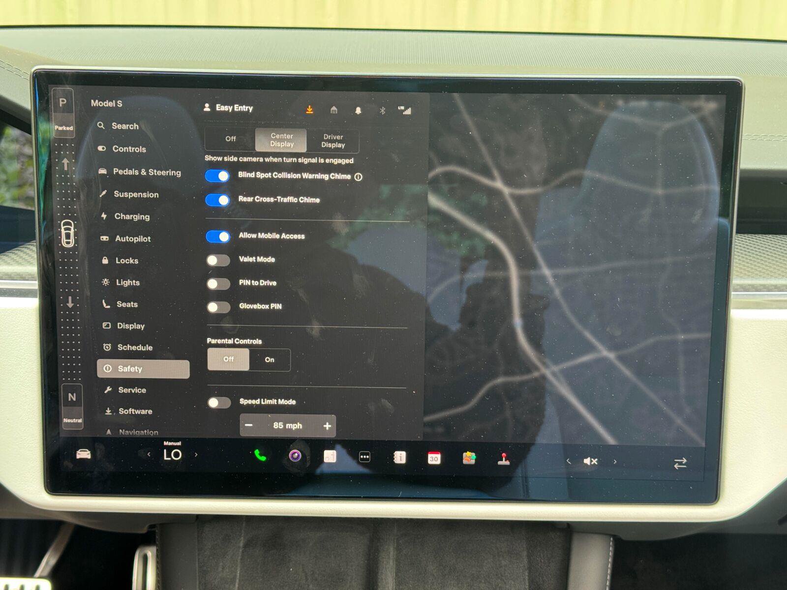 Used 2024 Tesla Model S Plaid AWD/4WD image 29