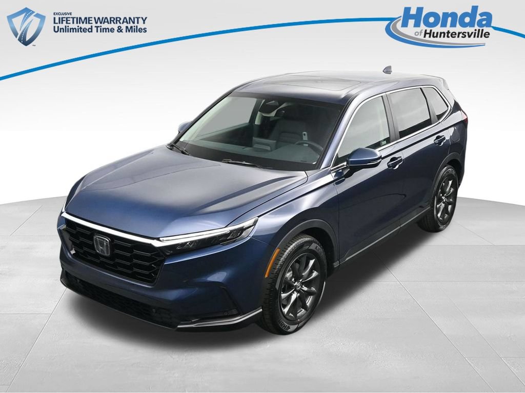 New 2026 Honda CR-V EX-L image 20