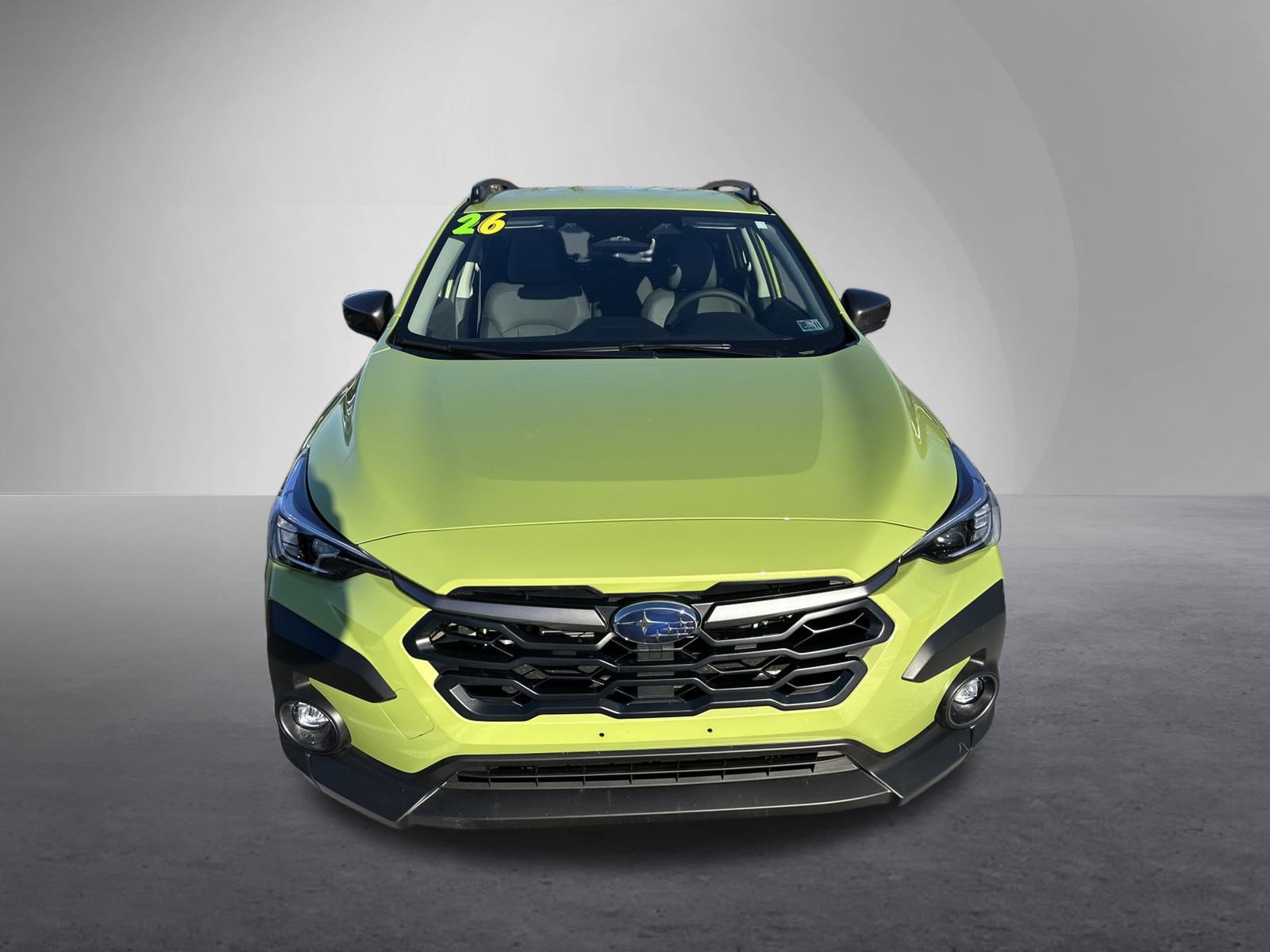 Certified 2026 Subaru Crosstrek 2.5i Limited w/ Crosstrek Mirror Package image 9