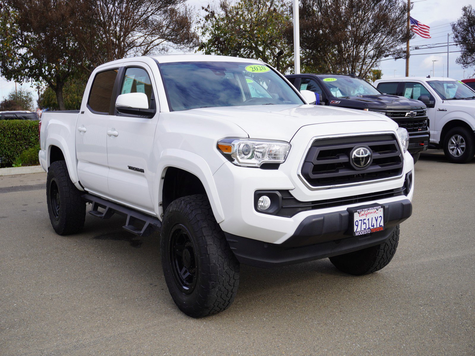 Used 2020 Toyota Tacoma SR