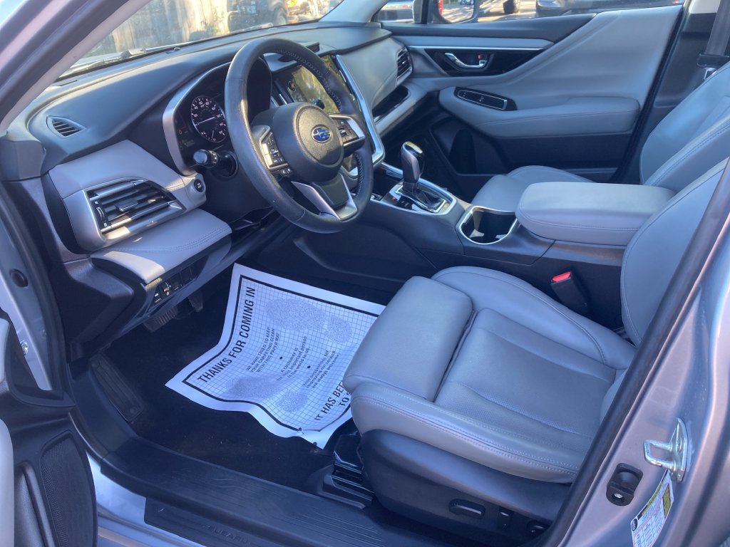 Used 2020 Subaru Legacy Limited XT AWD/4WD image 12