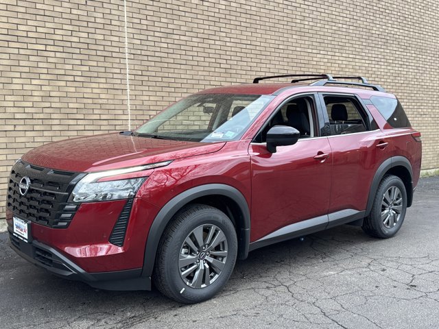 New 2026 Nissan Pathfinder SV AWD/4WD image 30