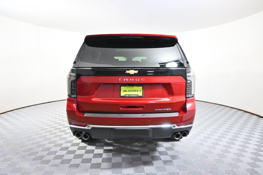 New 2026 Chevrolet Tahoe Premier AWD/4WD image 5