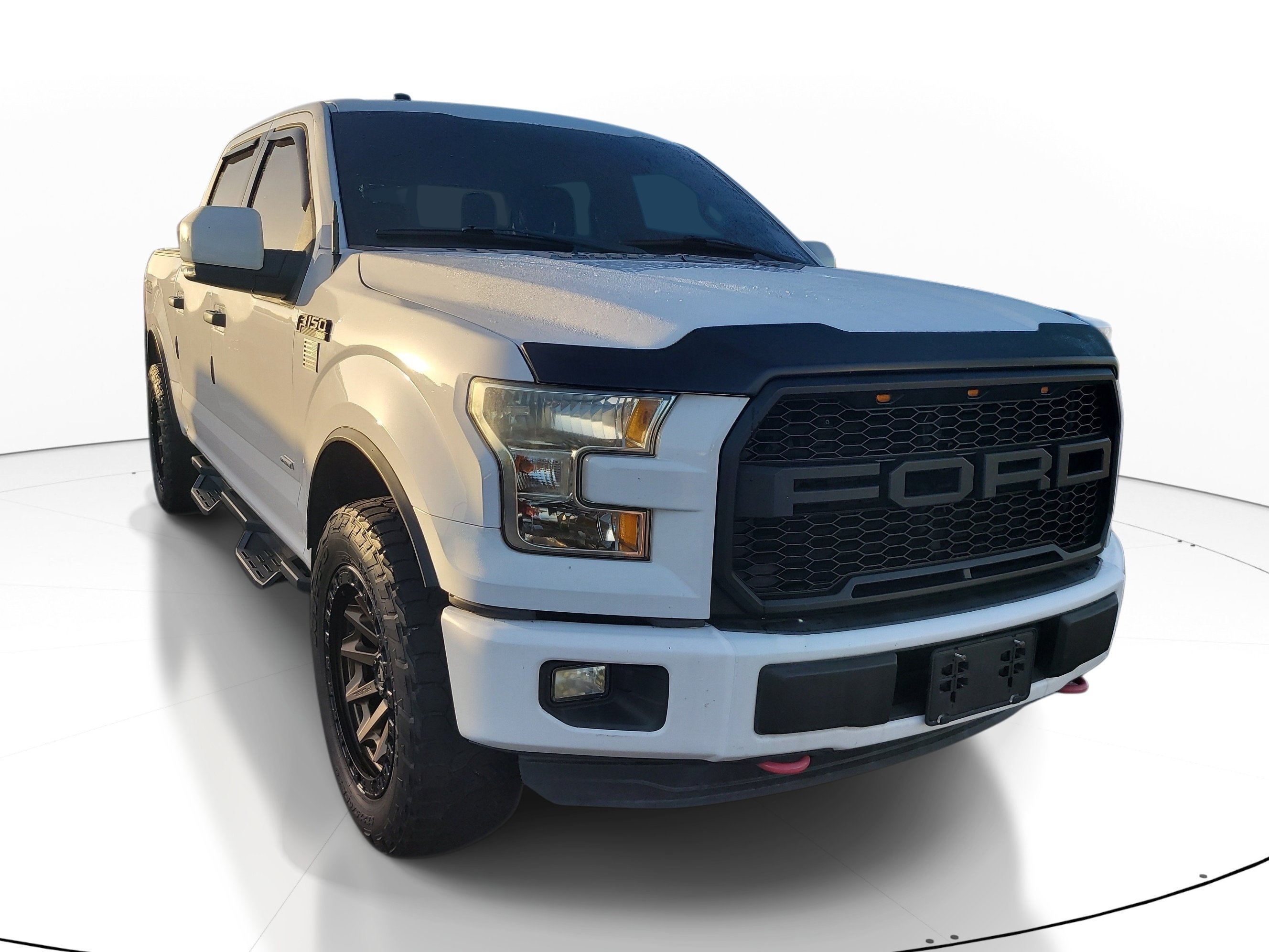 Used 2016 Ford F150 XLT w/ Equipment Group 302A Luxury RWD image 1
