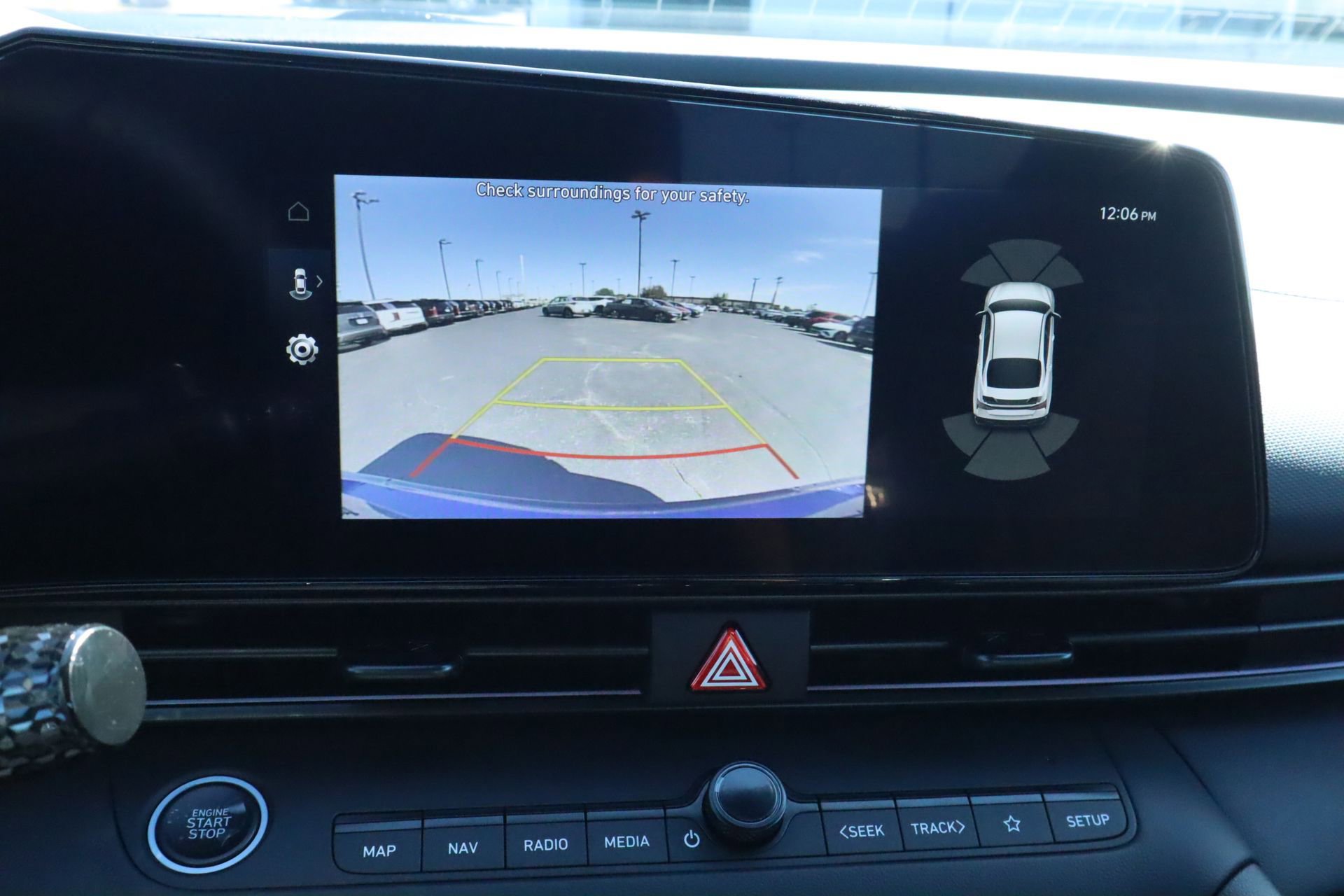 New 2025 Hyundai Elantra N Base image 14