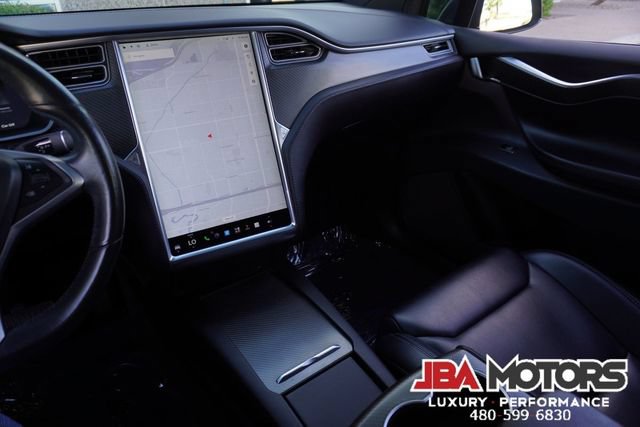 Used 2018 Tesla Model X 100D AWD/4WD image 21