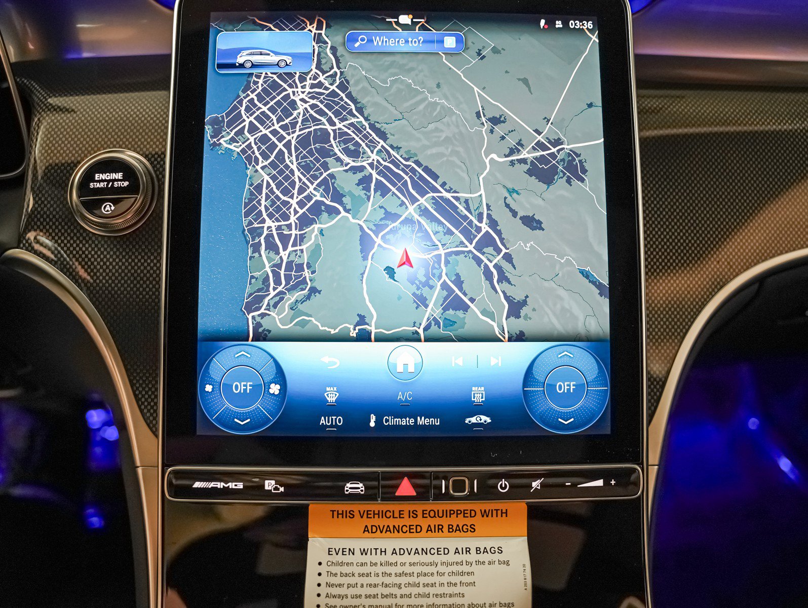 New 2026 Mercedes-Benz GLC 43 AMG 4MATIC image 20