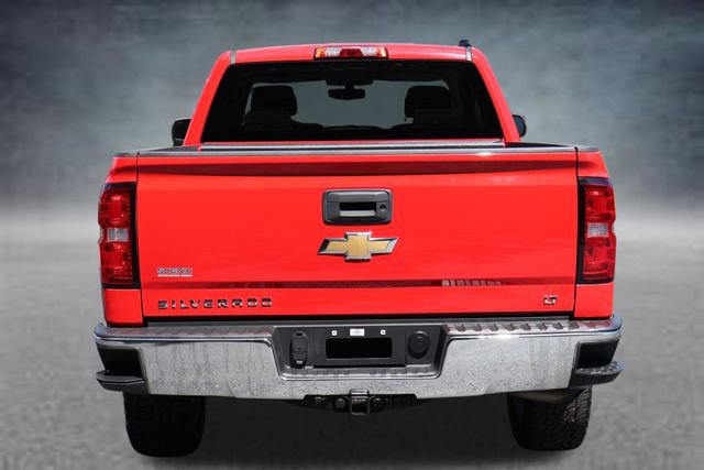 Used 2016 Chevrolet Silverado 1500 LT w/ All Star Edition AWD/4WD image 20