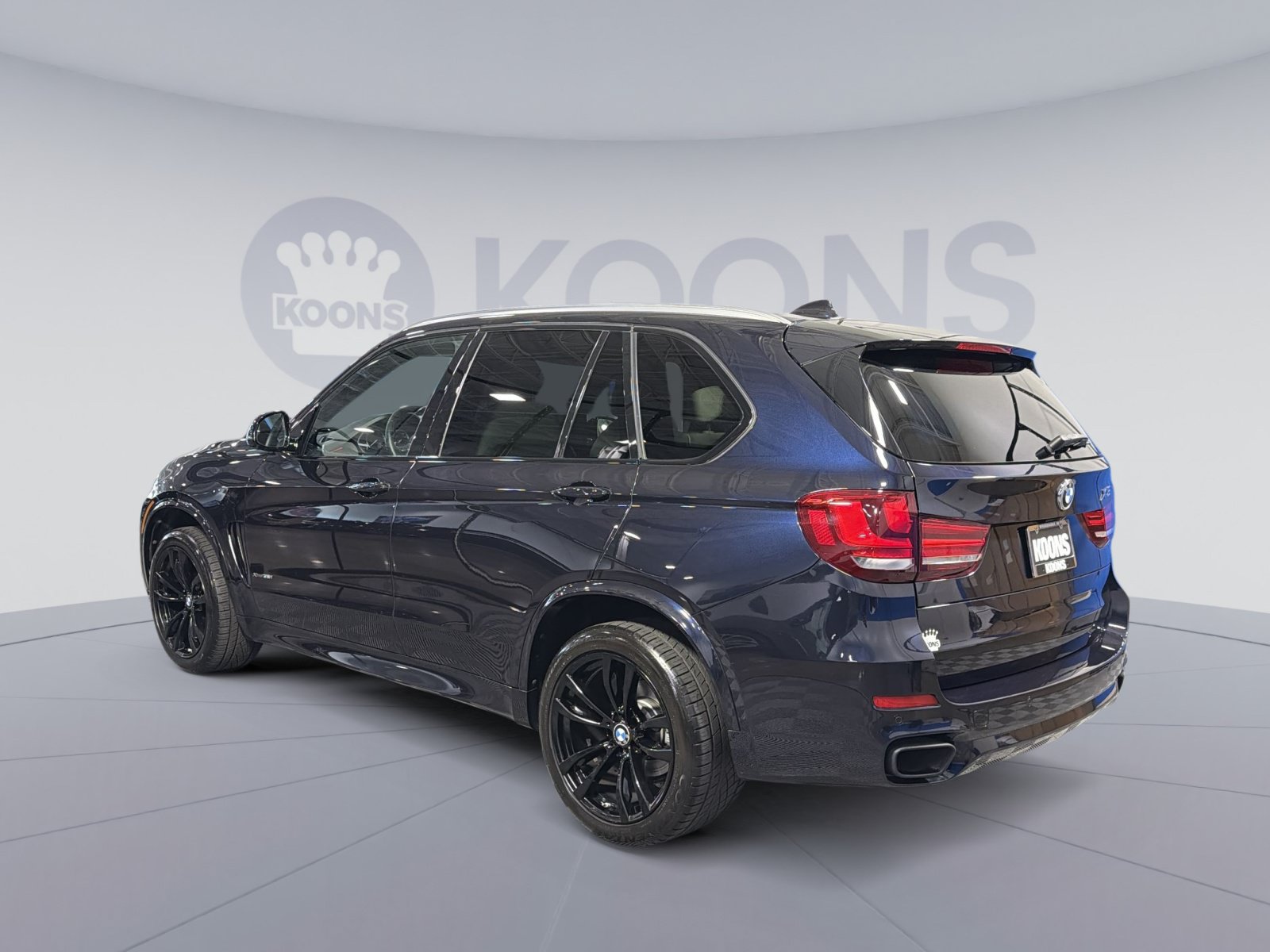 Used 2018 BMW X5 xDrive35i AWD/4WD image 4