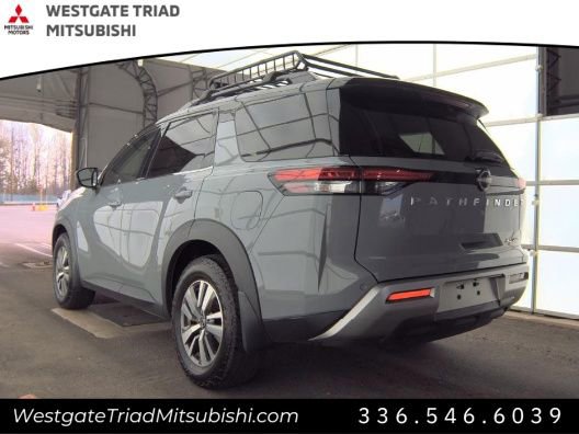 Used 2022 Nissan Pathfinder SL w/ Cargo Package AWD/4WD image 8