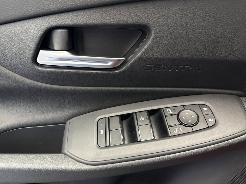 Used 2026 Nissan Sentra SV w/ Floor Mat Package FWD image 10