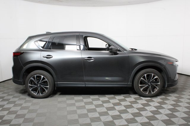 Used 2023 MAZDA CX-5 AWD 2.5 S w/ Premium Package image 8