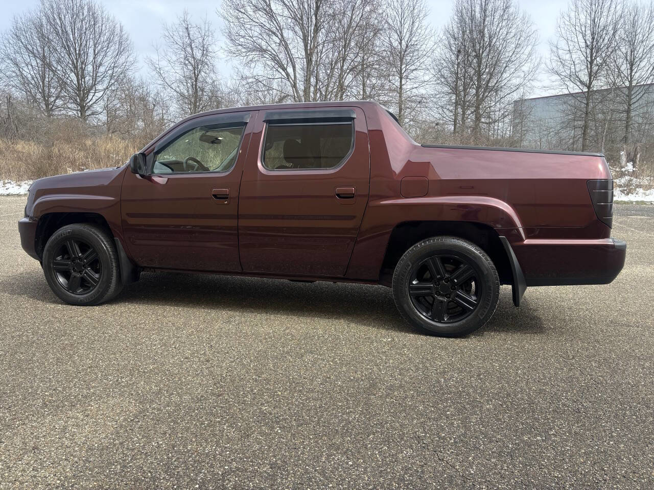 Used 2014 Honda Ridgeline RTL image 8
