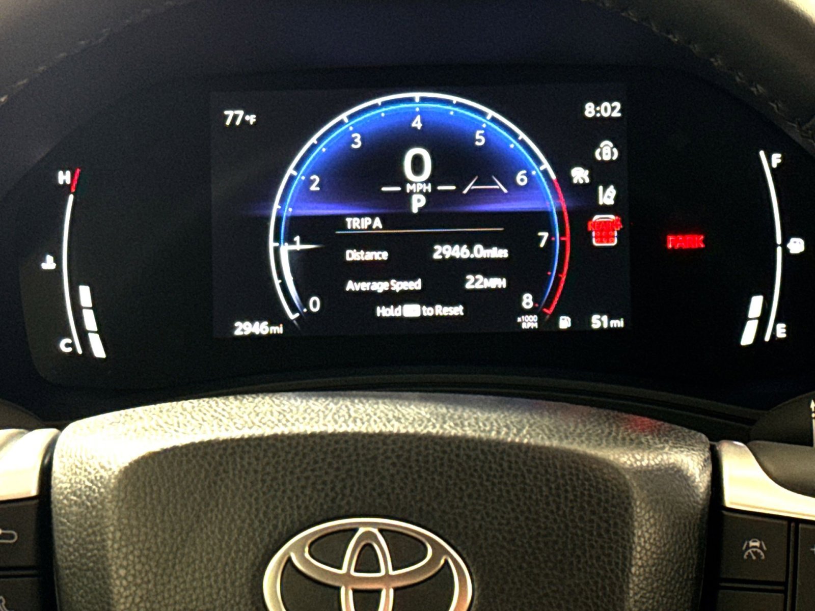 Used 2025 Toyota Grand Highlander FWD image 17