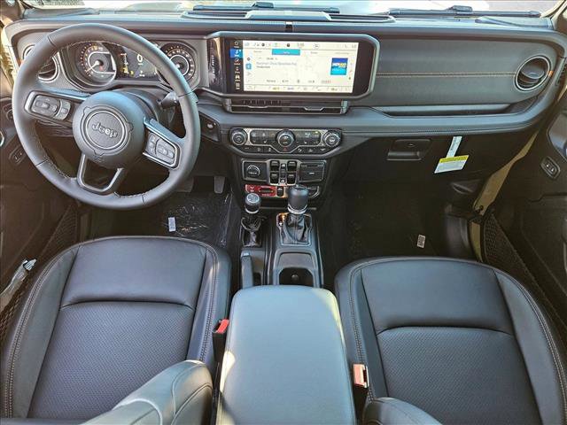 New 2026 Jeep Gladiator Mojave w/ Safety Group image 14