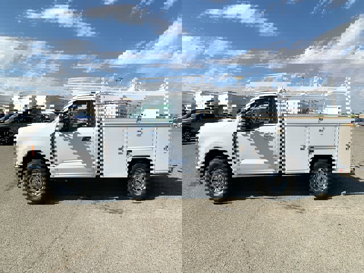 New 2026 Ford F250 XL w/ XL Chrome Package image 5