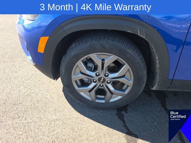 Used 2024 Kia Seltos S FWD image 17