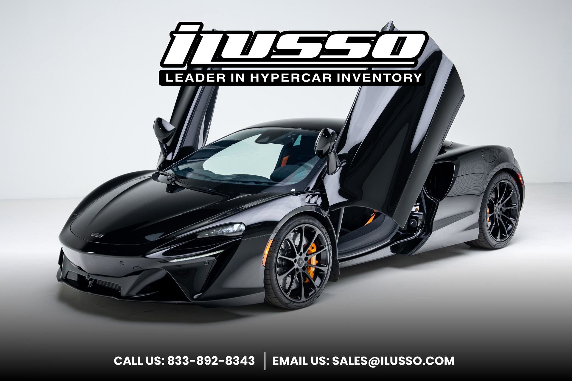 Used 2026 McLaren Artura image 1