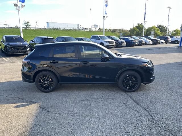 New 2027 Honda HR-V Sport image 11