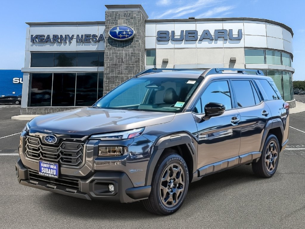 New 2026 Subaru Outback Limited AWD/4WD image 3