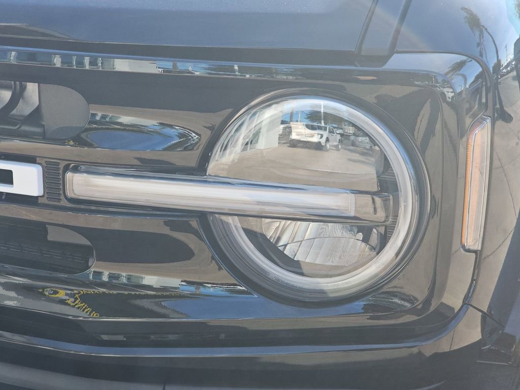 New 2025 Ford Bronco Outer Banks image 33