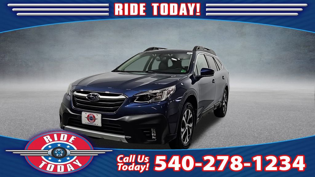 Used 2022 Subaru Outback Limited w/ Popular Package #2