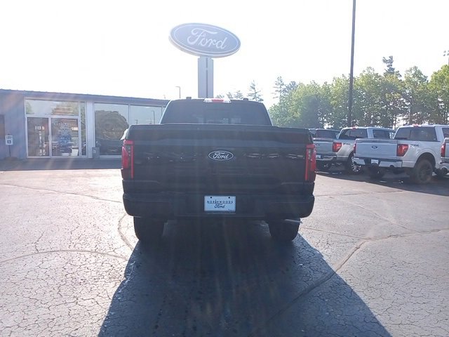 New 2025 Ford F150 XLT w/ Equipment Group 302A MID image 9